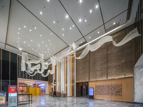 O’Ciel Skyrise Riverside Hotel at Raffles City Chongqing Exterior Photos