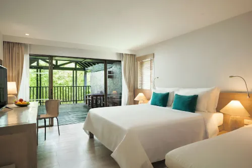 Wyndham Hua Hin Pranburi Resort and Villas Rooms Photos