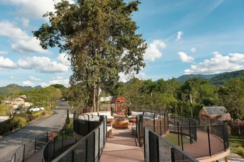 Marasca Khao Yai - Eco-Friendly Glamping Escape Near National Park Ristorazione Photos