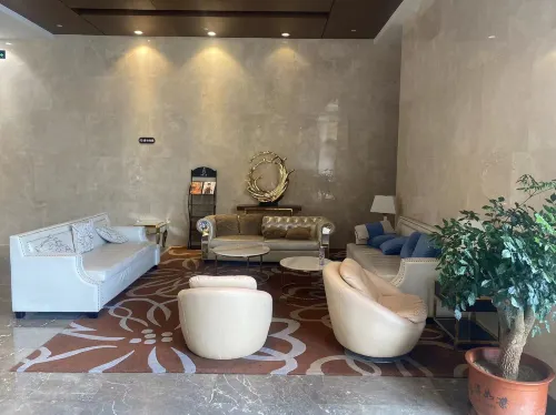 Sishi Apartment (Longyannan Road Food Street Branch Wanxiangcheng Shantou) Public Areas Photos