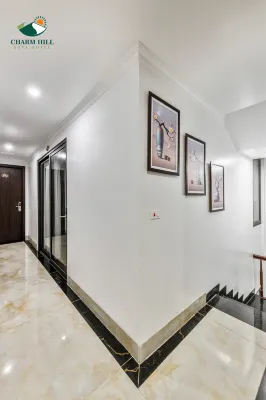 CHARM HILL SAPA HOTEL Espaces publics Photos