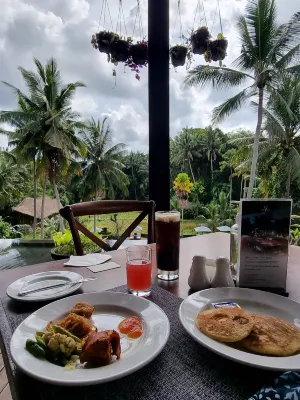 Plataran Ubud Hotel & Spa Makanan Photos
