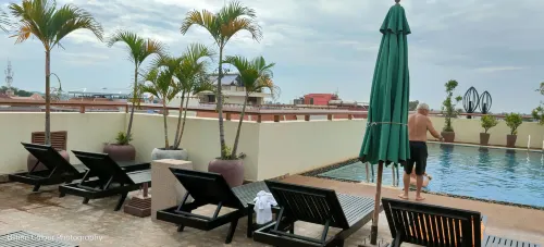 Cheathata Cts Hotel Siem Reap Leisure & Recreation Photos