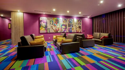 Freedom Design Hotel Espaces publics Photos
