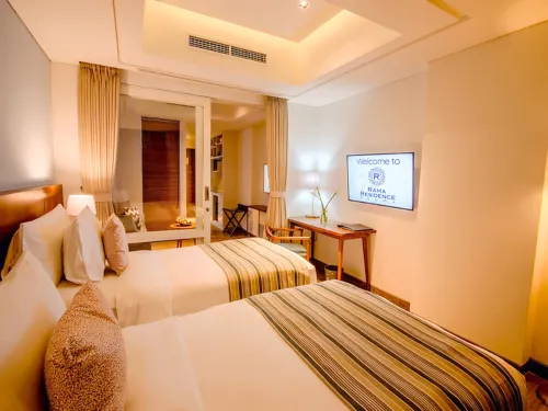 Rama Residence Padma Rooms Photos