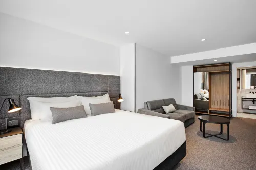 Vibe Hotel Melbourne Chambres Photos