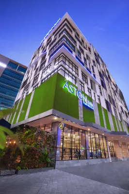 ASTON Inn Pandanaran - Semarang Unggulan Photos