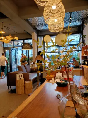 Yueyin Inn (Yangshuo Lijiang West Street Pedestrian Street Branch) فنادق مميّزة Photos