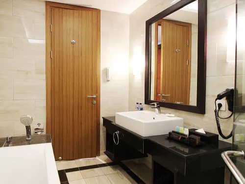 Java Palace Hotel Chambres Photos
