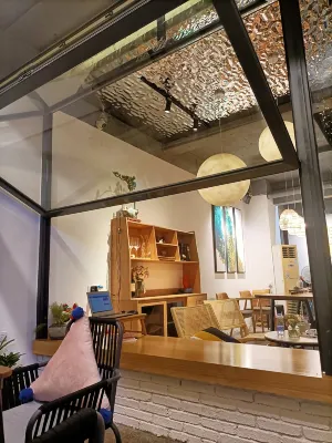 Yueyin Inn (Yangshuo Lijiang West Street Pedestrian Street Branch) فنادق مميّزة Photos