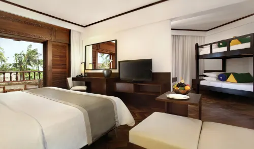 Nusa Dua Beach Hotel and Spa - Handwritten Collection Избранное Photos