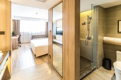 Atour Hotel (Harbin Central Street, Youyi Road) Rooms Photos