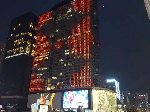 Aixinchao Theme New Chinese Hotel(Chunxi road store） Near Hotel Photos