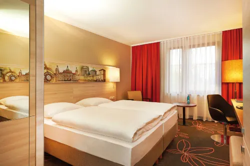 H+ Hotel Hannover Featured Photos