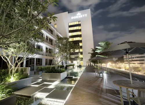 Dorsett Singapore (Newly Refurbished) À ne pas manquer Photos