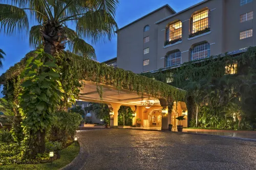 Kempinski Hotel Cancun Exterior Photos