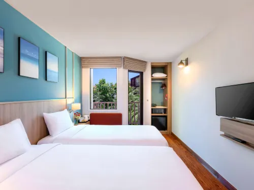 Ibis Phuket Patong Kamar Photos