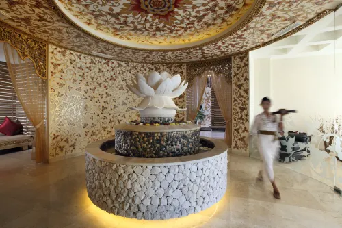The Seminyak Beach Resort & Spa Vapaa-aika ja virkistys Photos