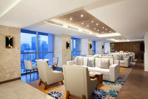 Ascott Sudirman Jakarta Area Publik Photos
