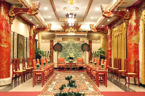 Khách sạn Saigon Morin Ăn uống Photos