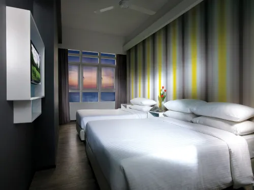 Resorts World Genting - First World Hotel Featured Photos