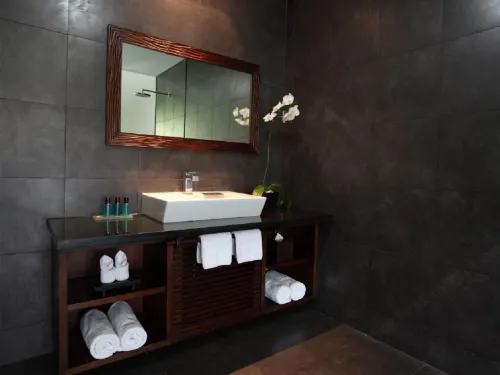 Griya Santrian a Beach Resort Chambres Photos