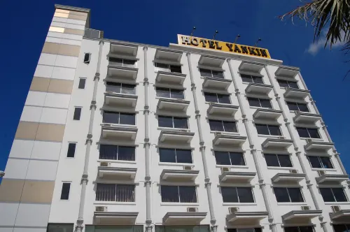 Hotel Yankin Extérieur Photos