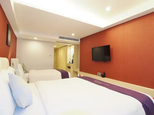 The Bauhinia Hotel Central Chambres Photos