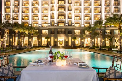 Mia Saigon – Luxury Boutique Hotel Здоровье и отдых Photos