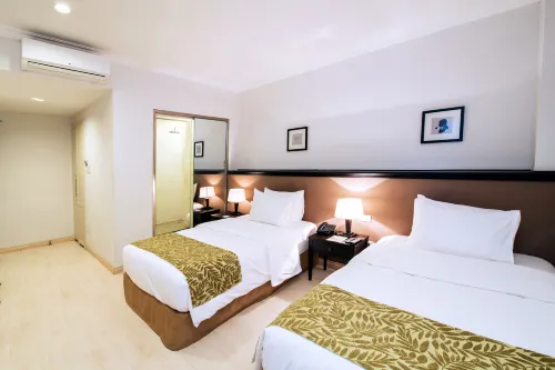 The Alcove Library Hotel Featured Photos