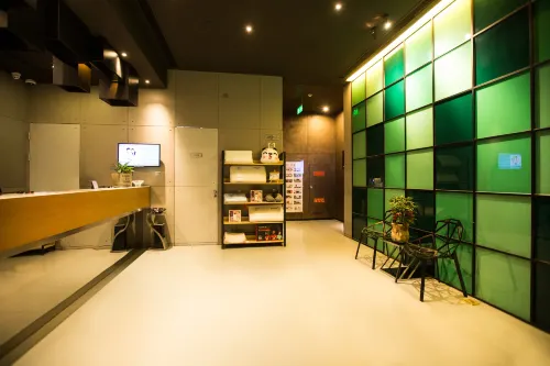Jinjiang Inn Select (Shaoxing Luxun's Hometown Metro Station) Public Areas Photos