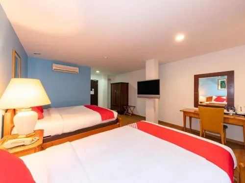OYO 430 Oak Valley Boutique Hotel Chambres Photos