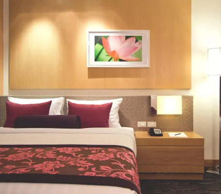 Amaranth Suvarnabhumi Hotel Chambres Photos