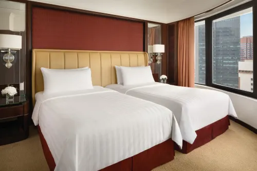 Shangri-La Kuala Lumpur Chambres Photos