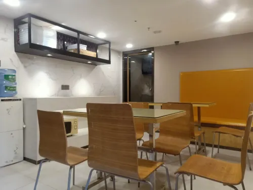 IU Hotel (Guangzhou Chest Hospital Taojin Subway Station) Ristorazione Photos