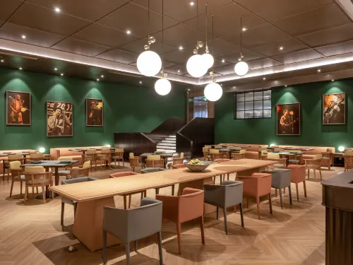 Orange Hotel (Hometown of Lu Xun, Shaoxing) Leisure & Recreation Photos