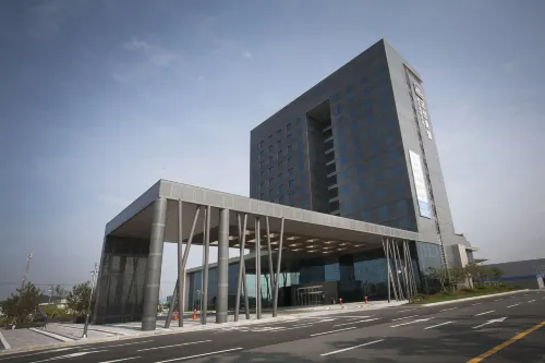 Best Western Gunsan Hotel Esterni Photos