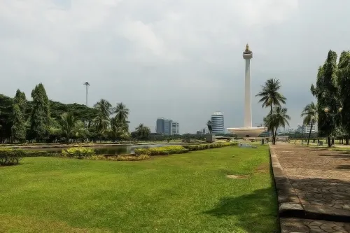 Ra Premiere Simatupang Jakarta Рядом с отелем Photos