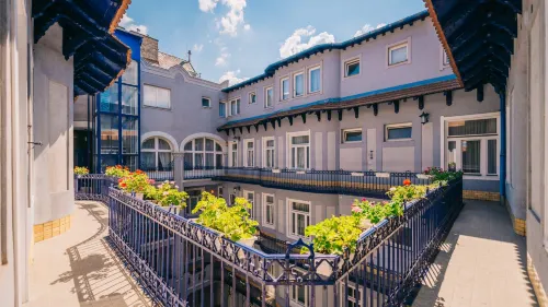 Baross City Hotel - Budapest Избранное Photos