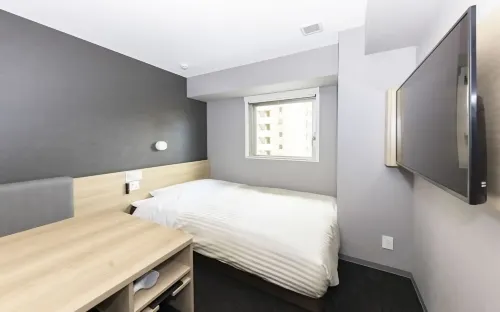 Super Hotel Sapporo Kitagojo Dori Unggulan Photos