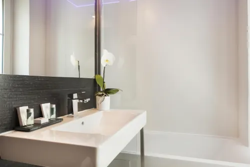 Le Bon Hôtel Chambres Photos