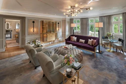 Mandarin Oriental Hyde Park, London Camere Photos