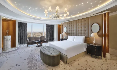 Hilton Riyadh Hotel & Residences À ne pas manquer Photos