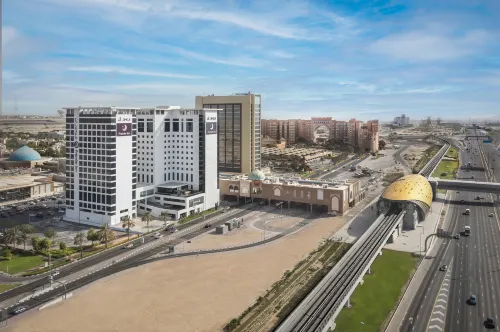 Premier Inn Dubai Ibn Battuta Mall Da non perdere Photos