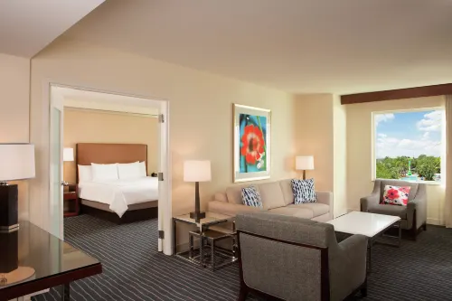 Hilton Orlando Featured Photos