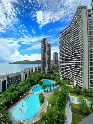 Runjia Apartment · Xiaoxiao Bay, Huizhou Relaksasi & Rekreasi Photos