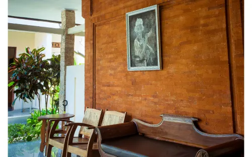 Blanjong Homestay Unggulan Photos