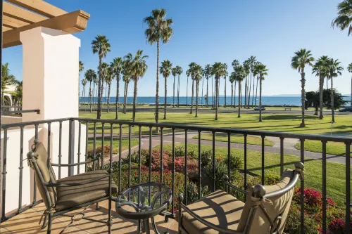 Hilton Santa Barbara Beachfront Resort Chambres Photos