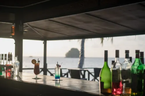 Berjaya Tioman Resort Dining Photos