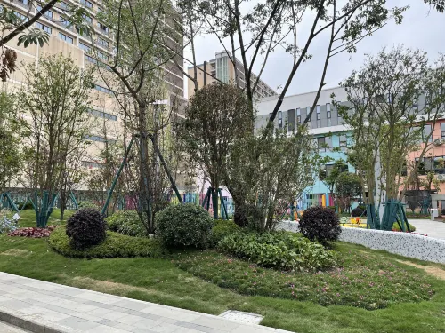 청두 유니크 호텔 호텔 주변 Photos